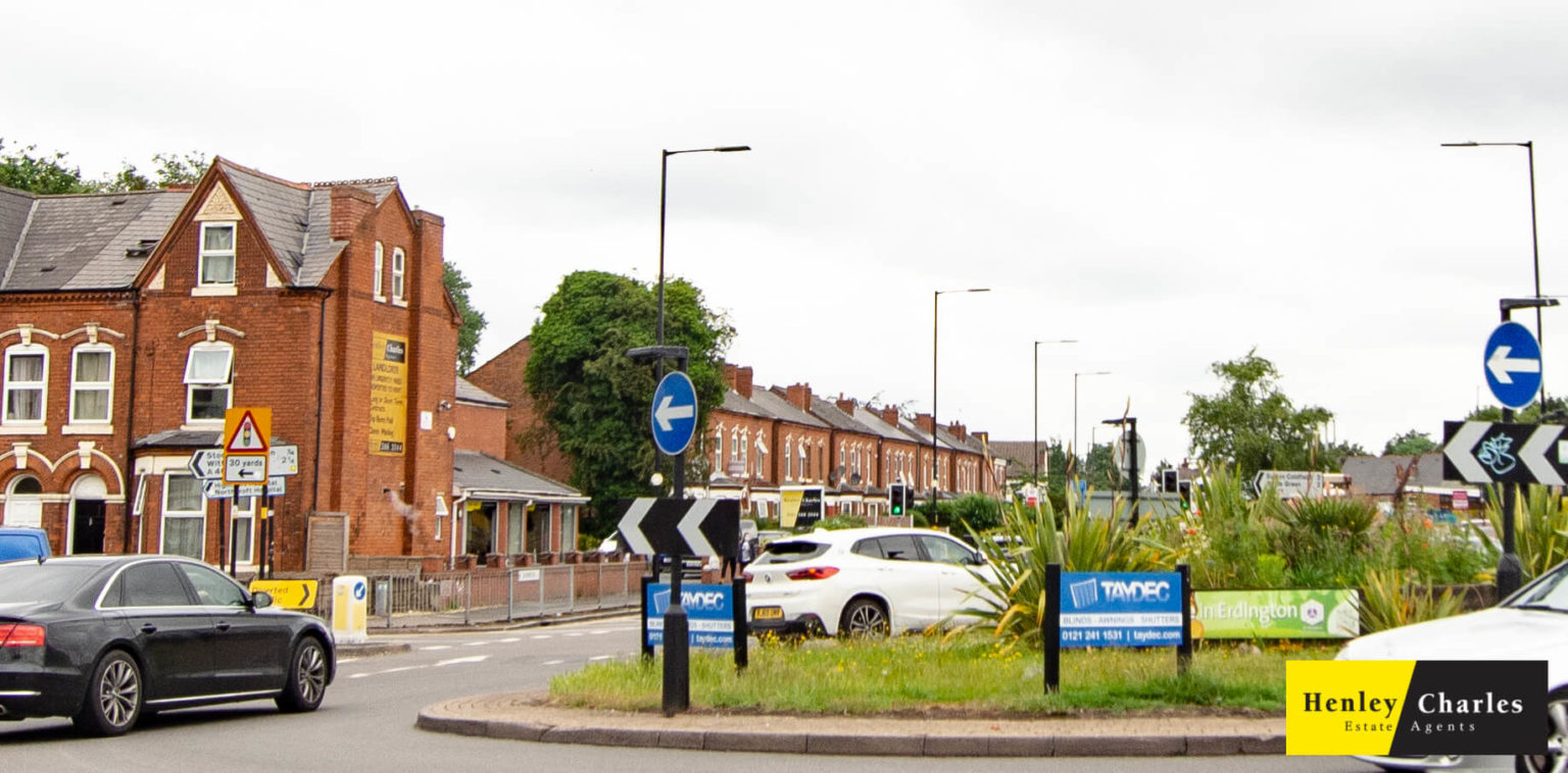 Henley Charles Estate Agents 1 Birmingham's Estate Agents