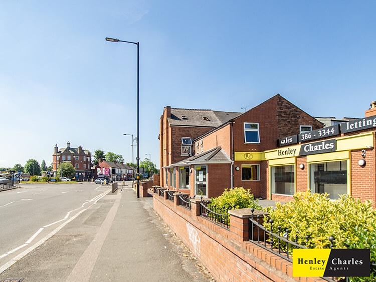 Henley Charles - Erdington estage agents